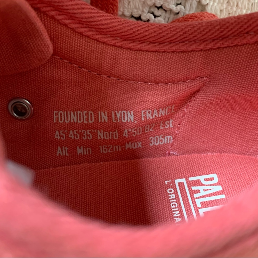 *NWOT* Palladium Unisex Pallaphoenix OG CVS Sneakers - Picture 10 of 11